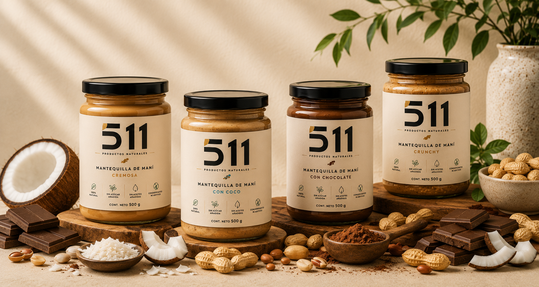 - 511 Productos Naturales