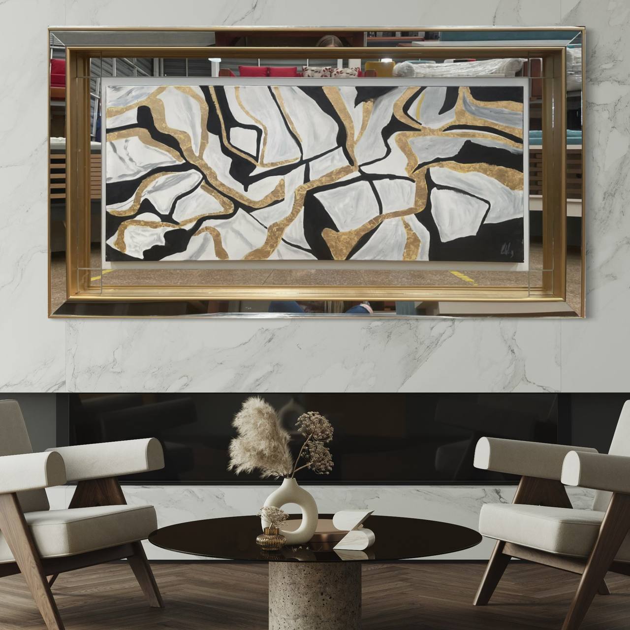 Galeria Cuadros Espejados 