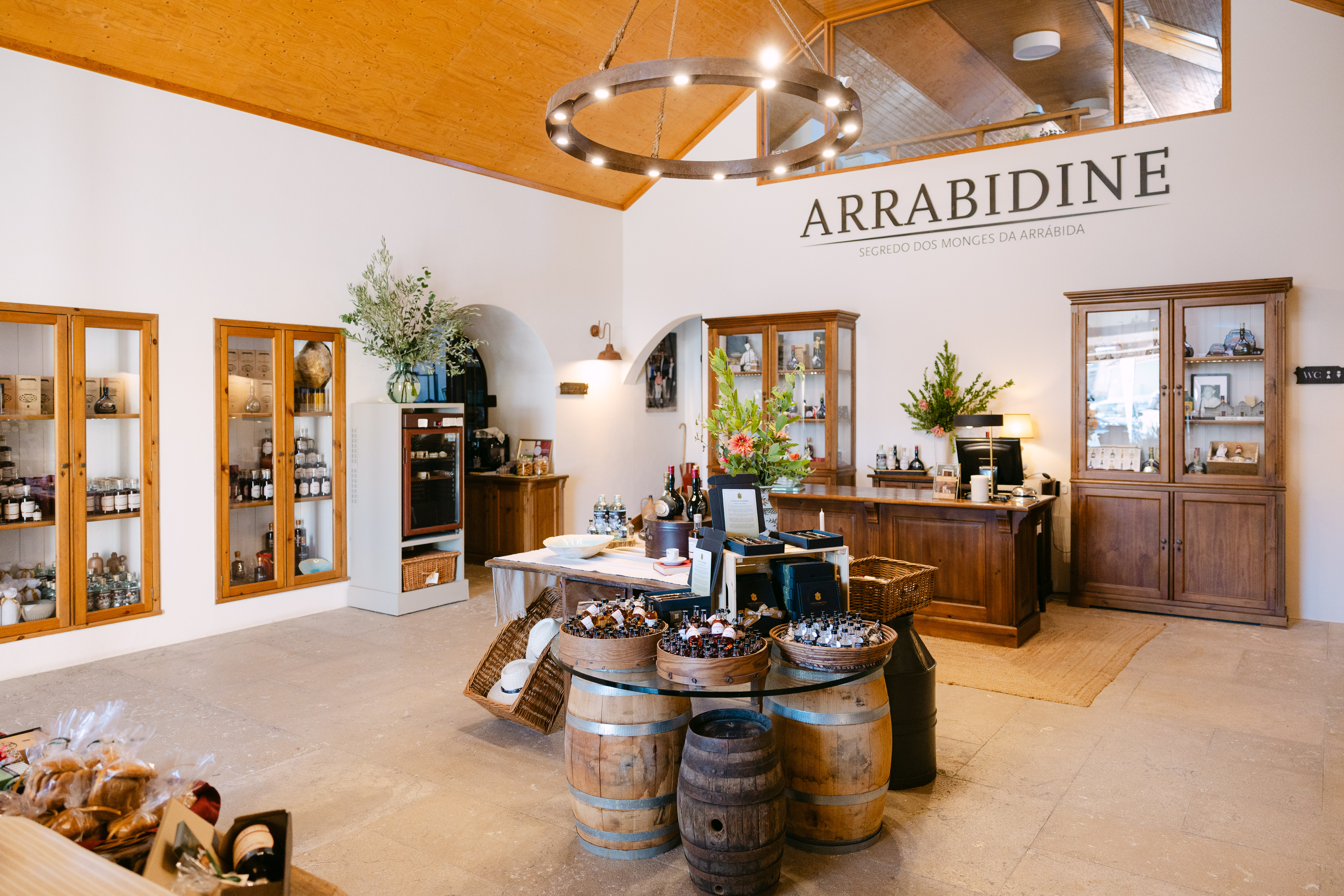 A Casa do Arrabidine®