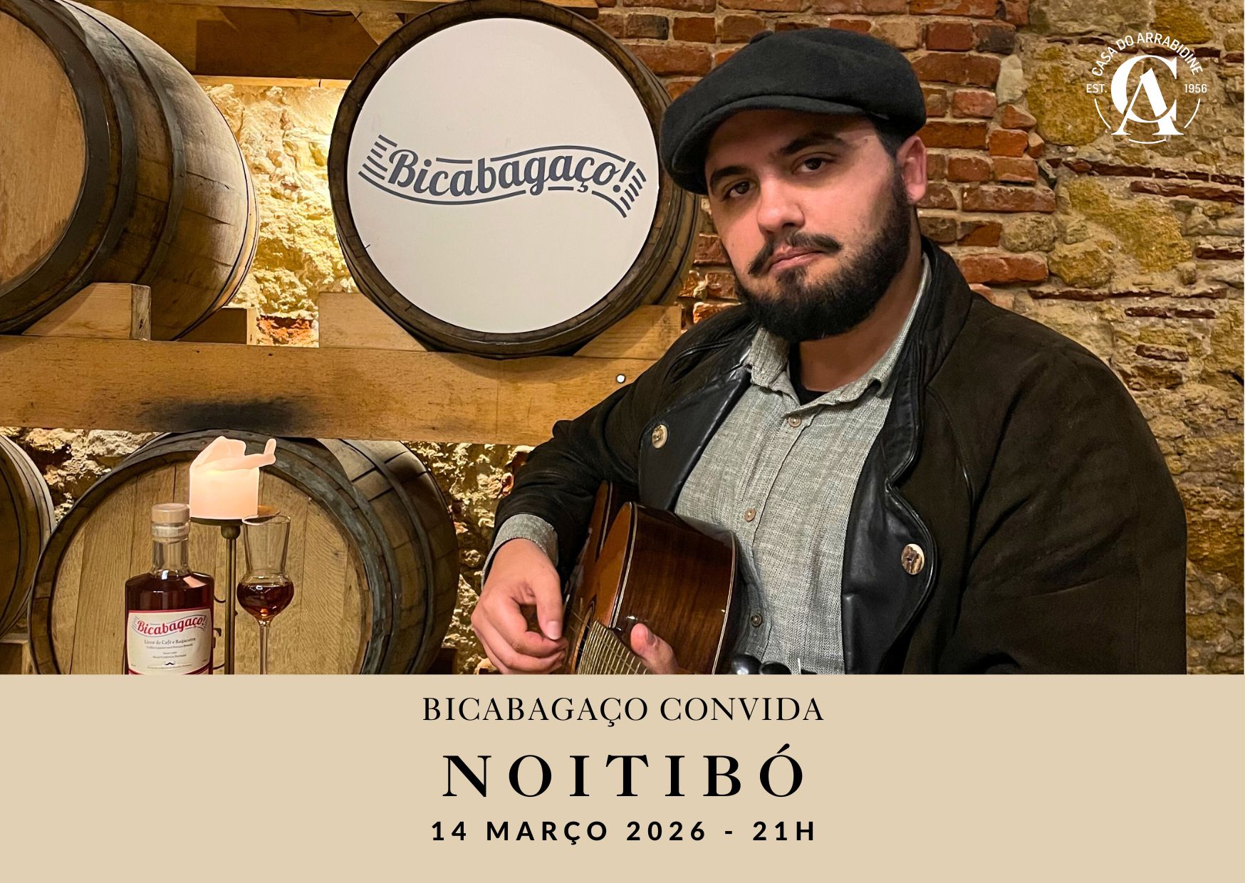 A Casa do Arrabidine®