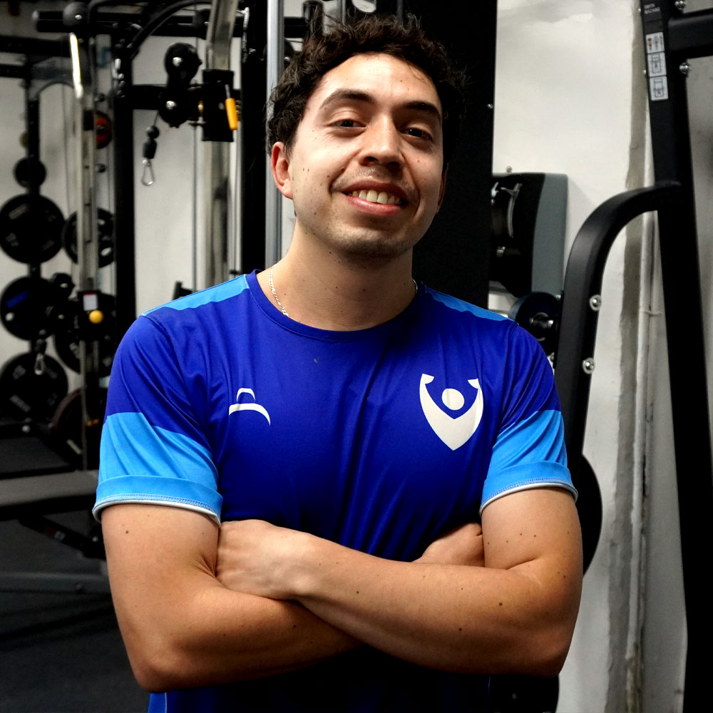 ENTRENA CON NOSOTROS