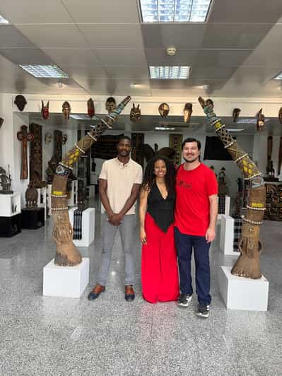 Experiência Secrets of the African Soul na Afrika Infinity