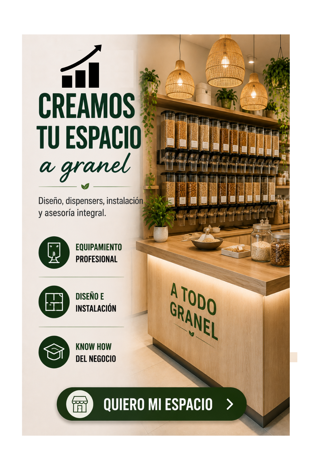 A TODO GRANEL