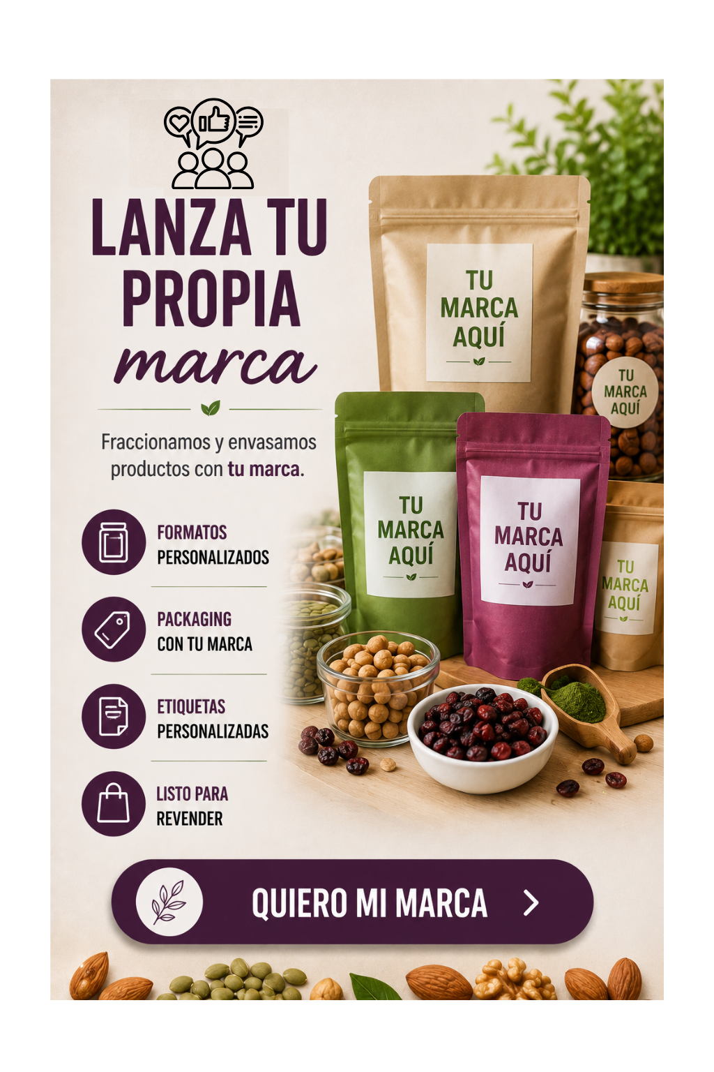 A TODO GRANEL