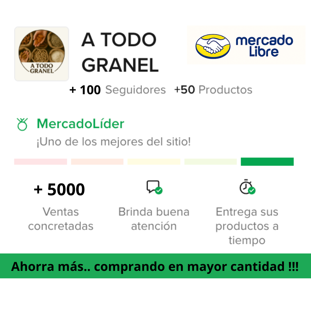 🛒 ¡También podés comprar en Mercado Libre!