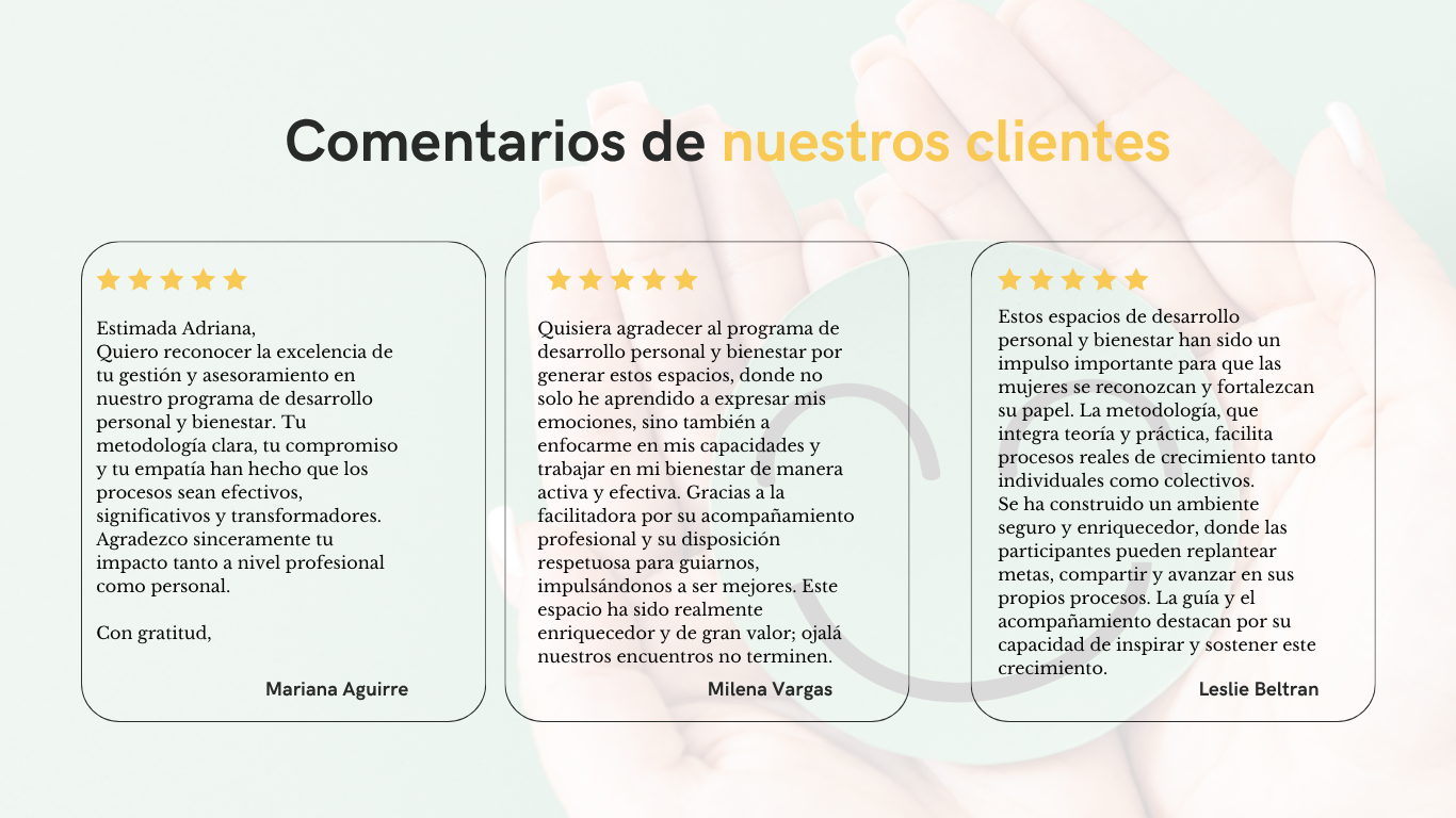 Título de la Sección