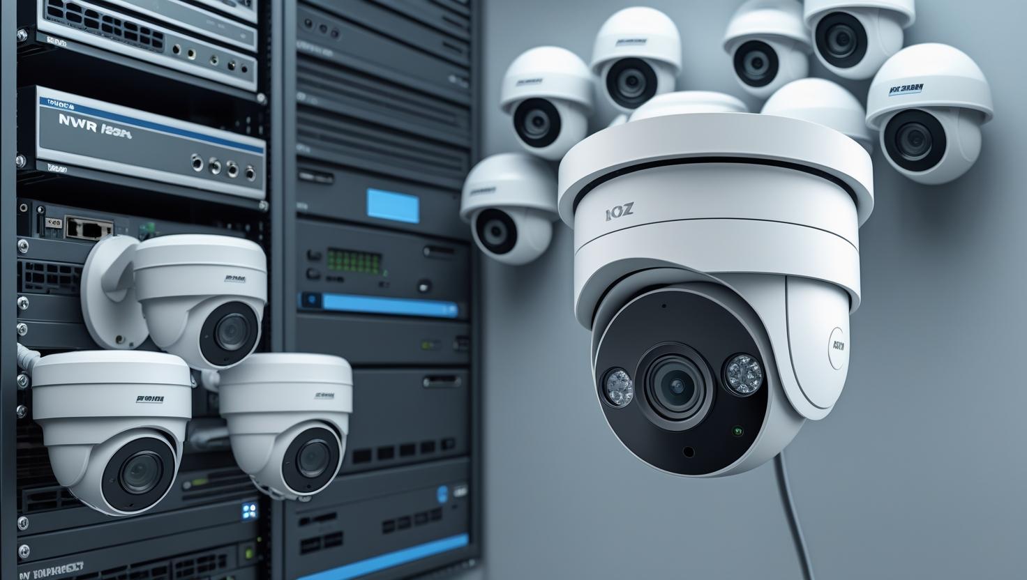 Seguridad Electrónica