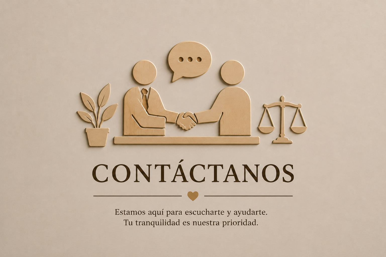 ¿Necesitas asesoría? 