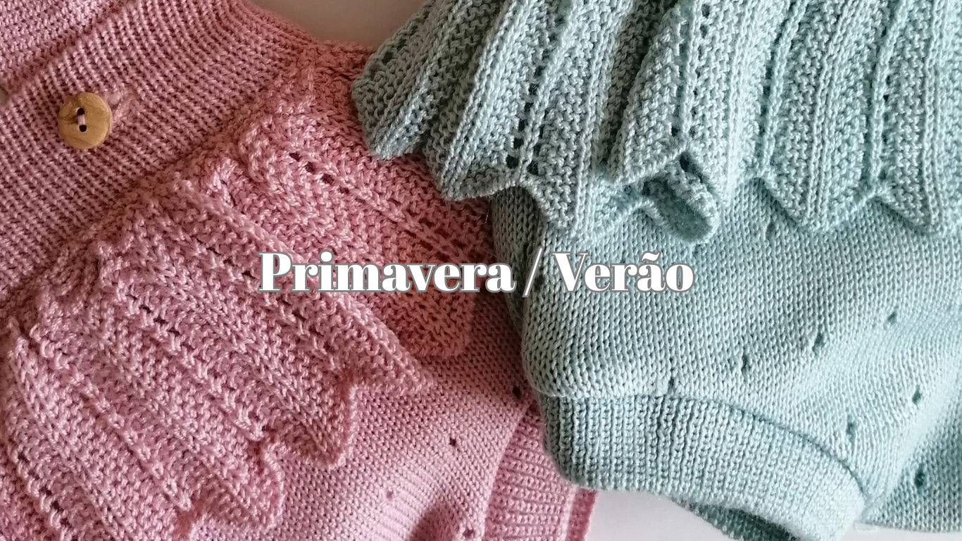 Roupa de bebé primavera verão – Abraço Miúdo
