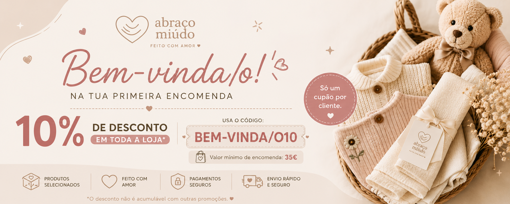 Título da secção