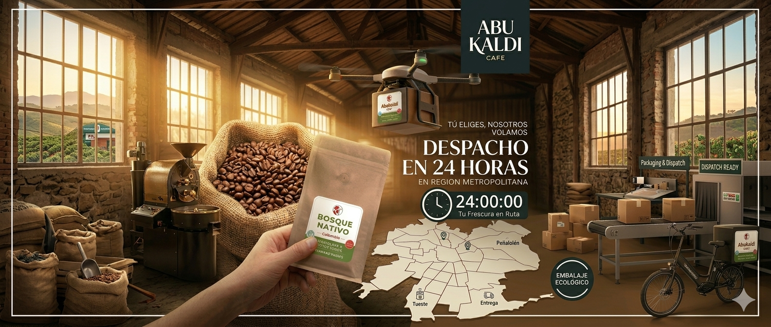 AbuKaldi Café