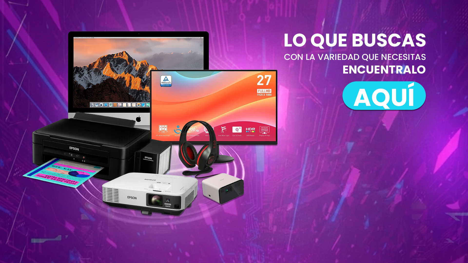 AC Tech | Computacion y Tecnologia