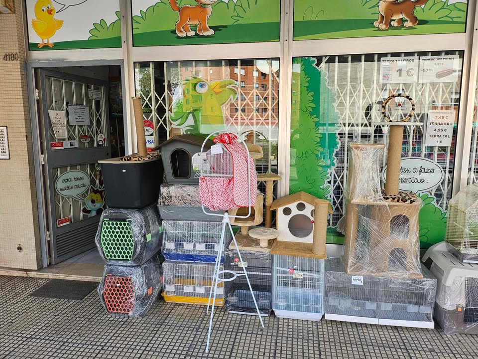 Academia dos Animais