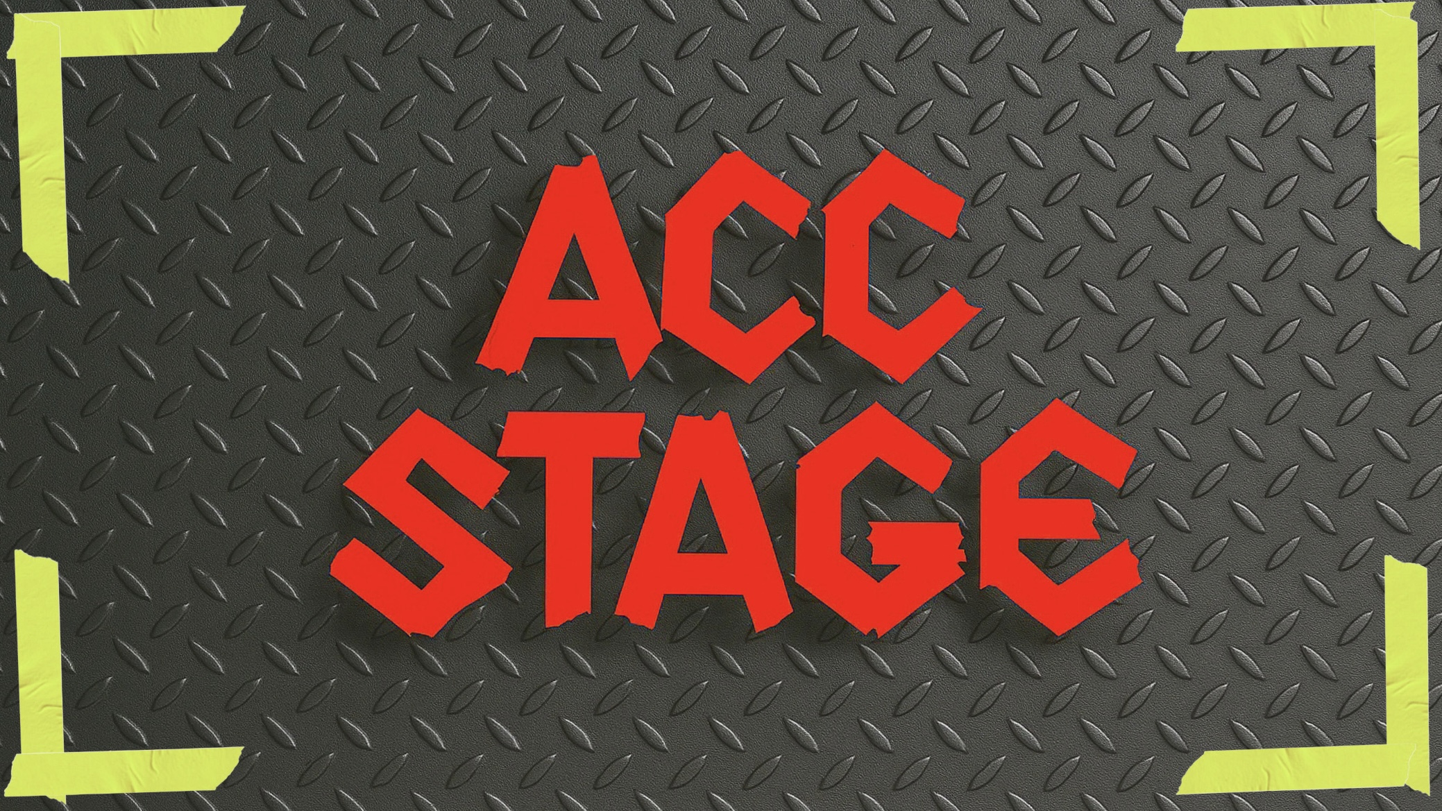 Accesorios para Técnicos de Espectáculo | ACC STAGE CHILE