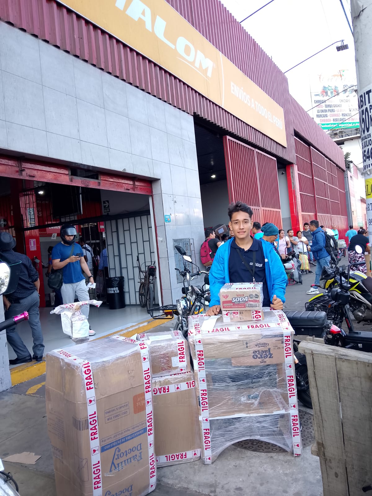 PIURA - JAÉN - TUMBES - TACNA