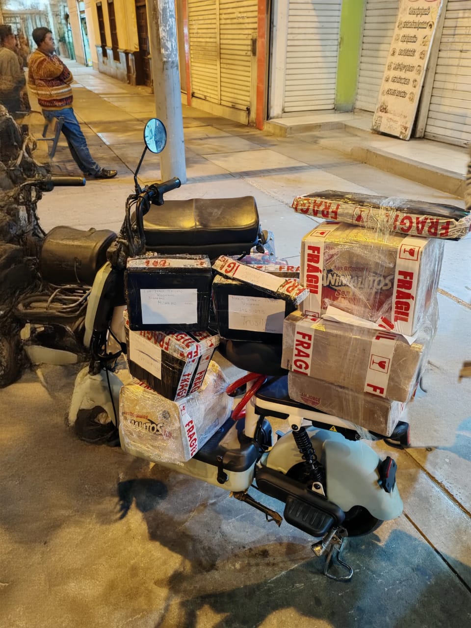 AREQUIPA - CHICLAYO - TRUJILLO - CUSCO