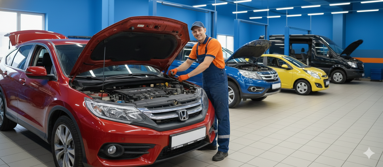 La mantención de kilometraje para tu auto