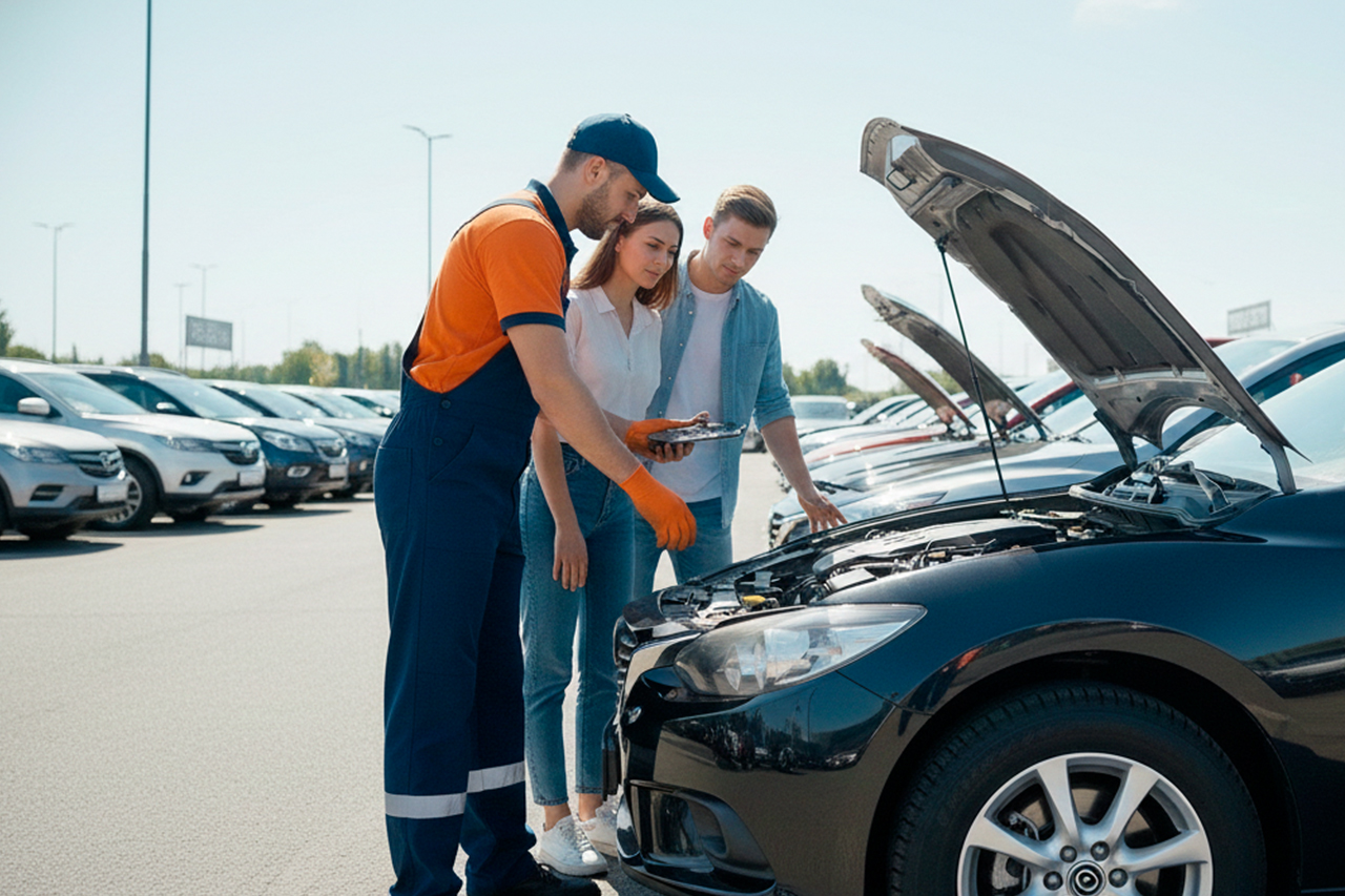 Revisión Pre-Compra