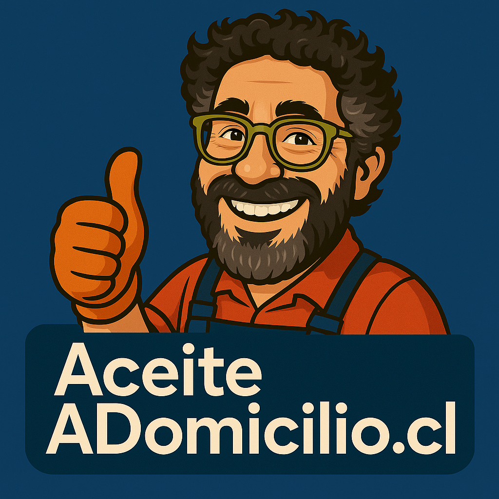 Aceite a Domicilio