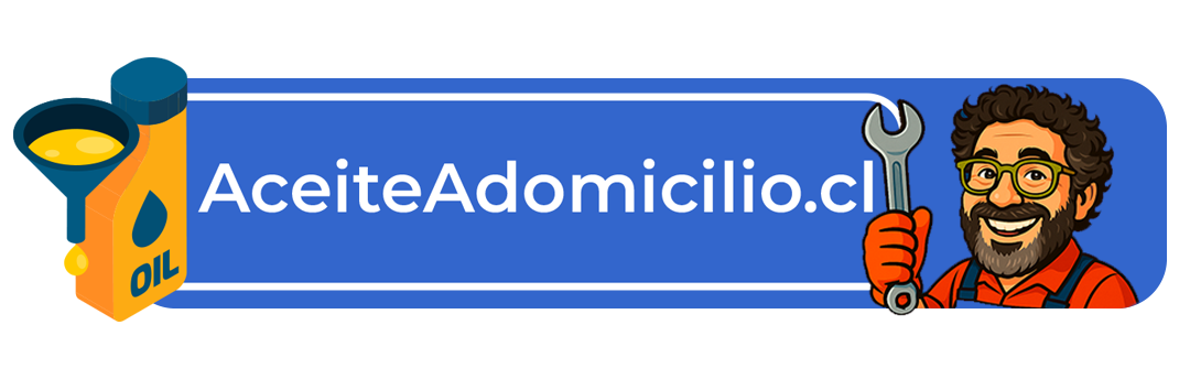 Aceite a Domicilio