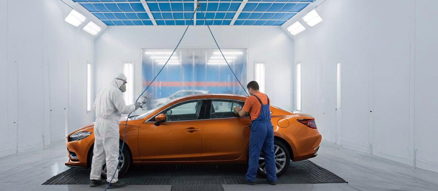 Pintura Automotriz