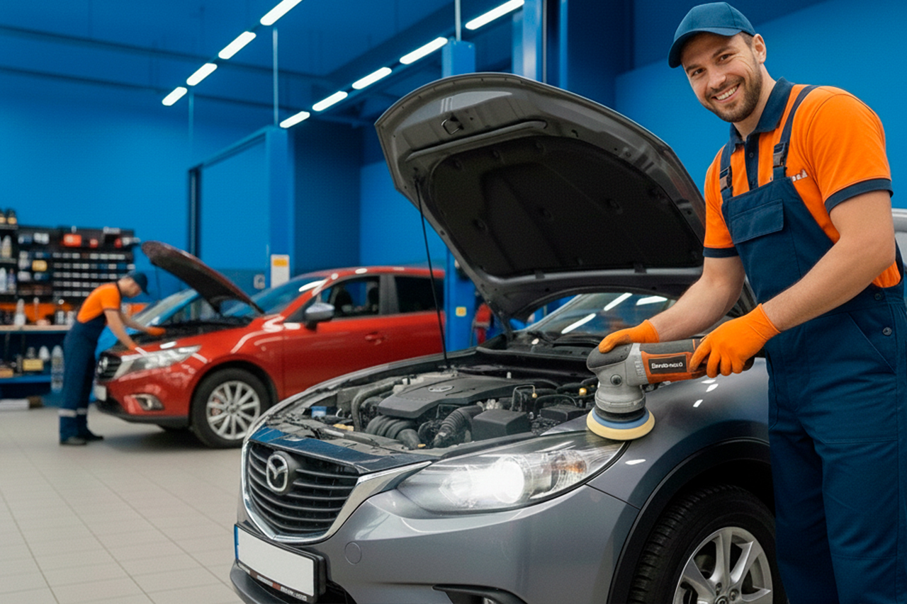 Pulido de focos&nbsp;