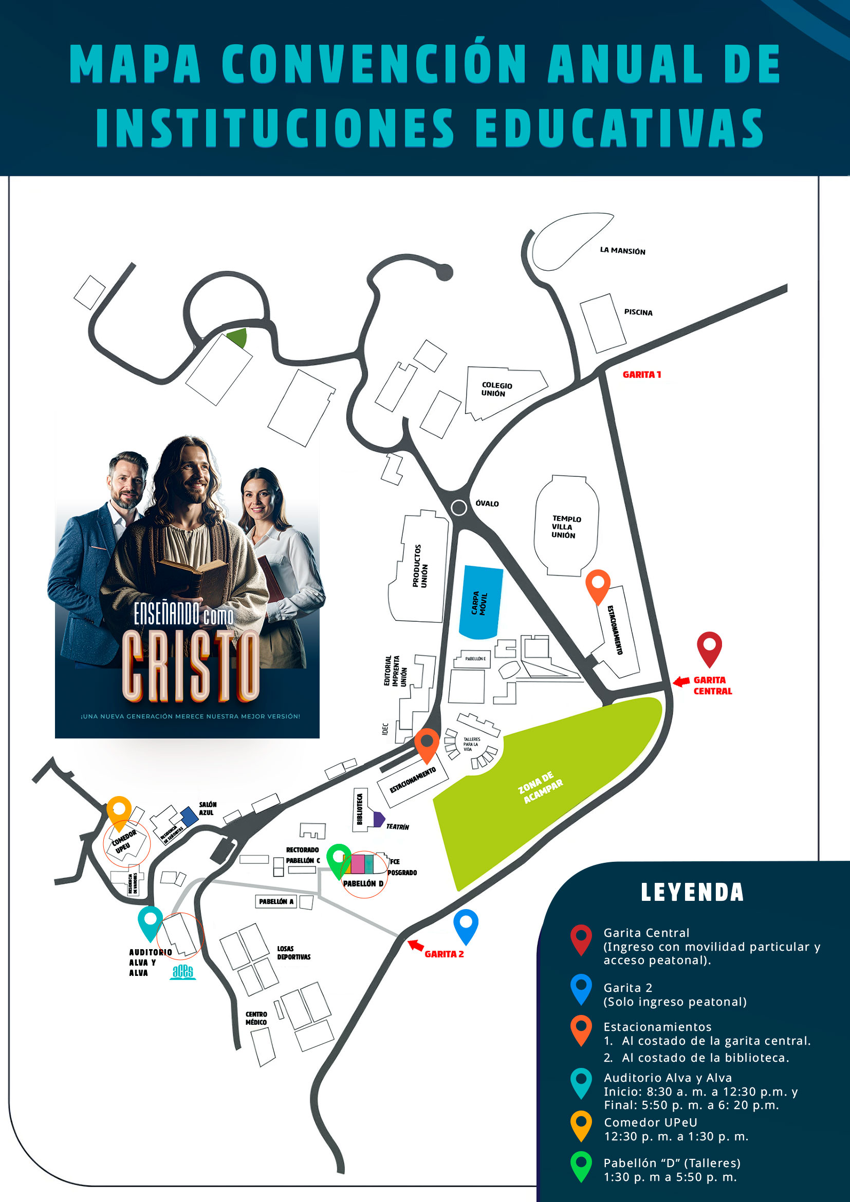 Mapa Interactivo