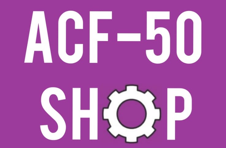 ACF-50 Shop