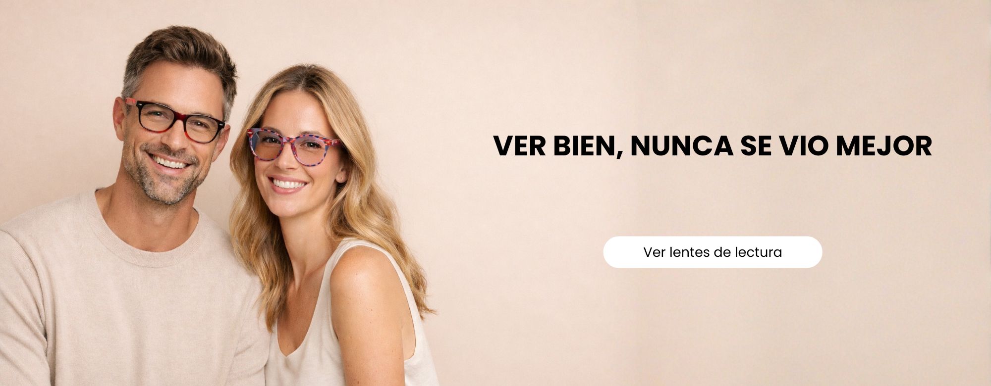 Lentes de Lectura para Presbicia con Filtro Azul | ACHIK Chile