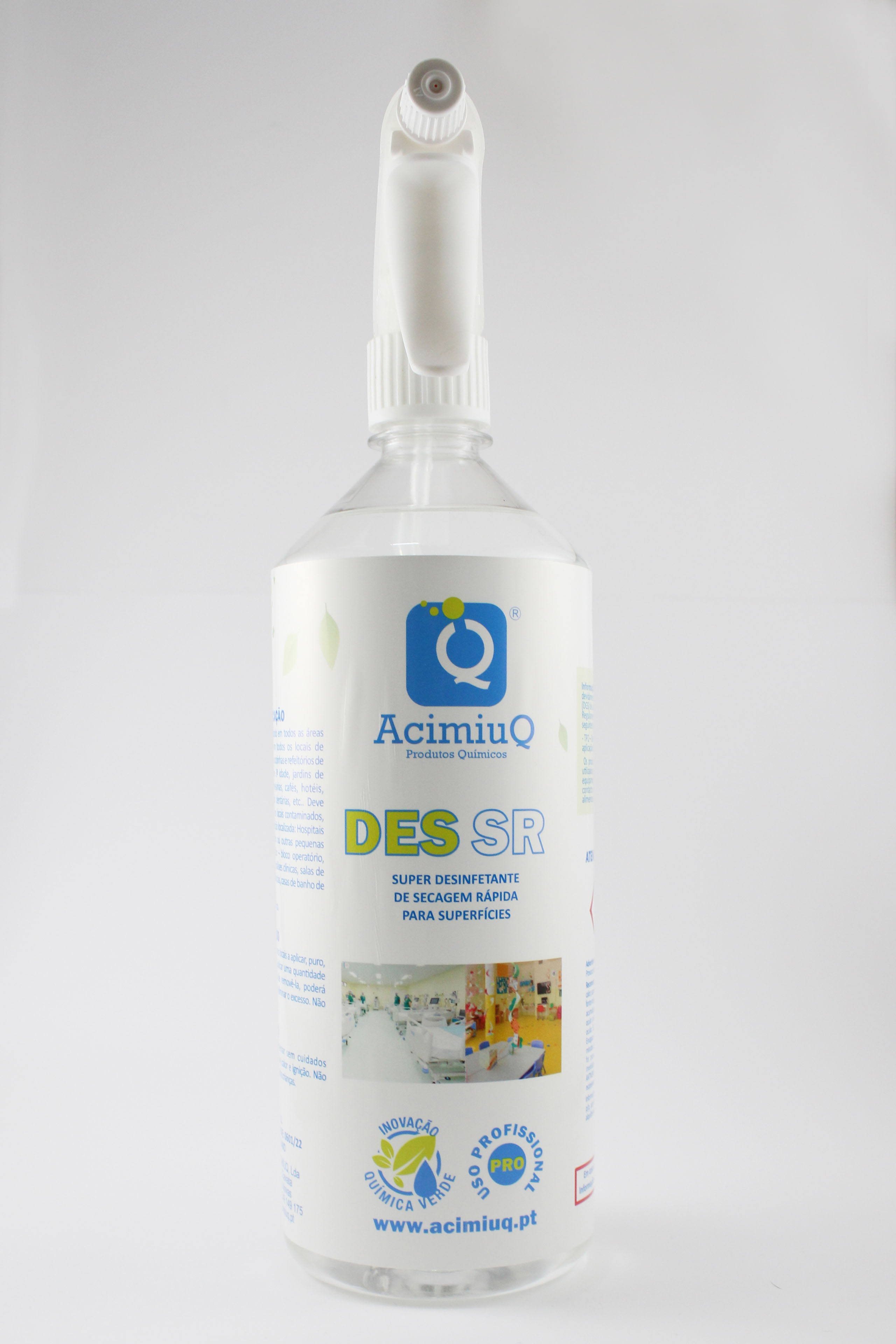 Proteção Avançada