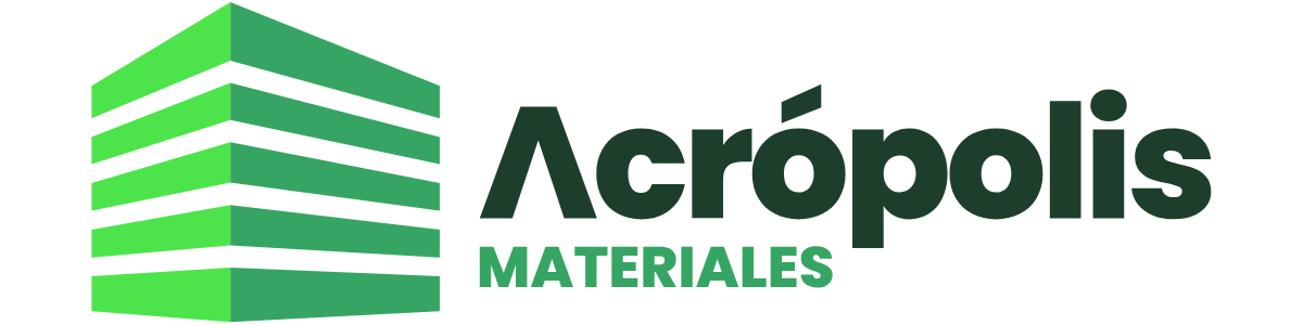 Acrópolis Materiales