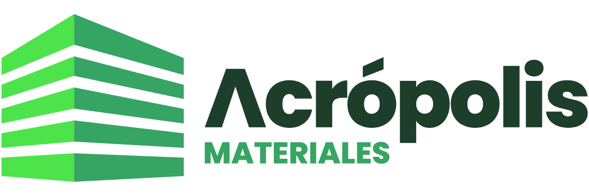 Acrópolis Materiales