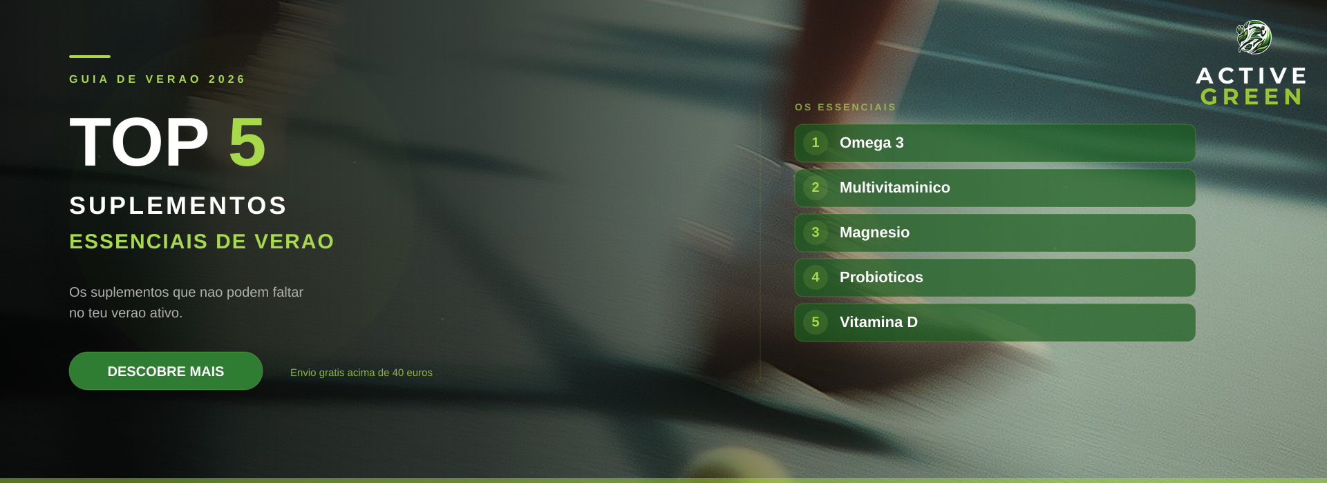 ACTIVEGREEN.PT