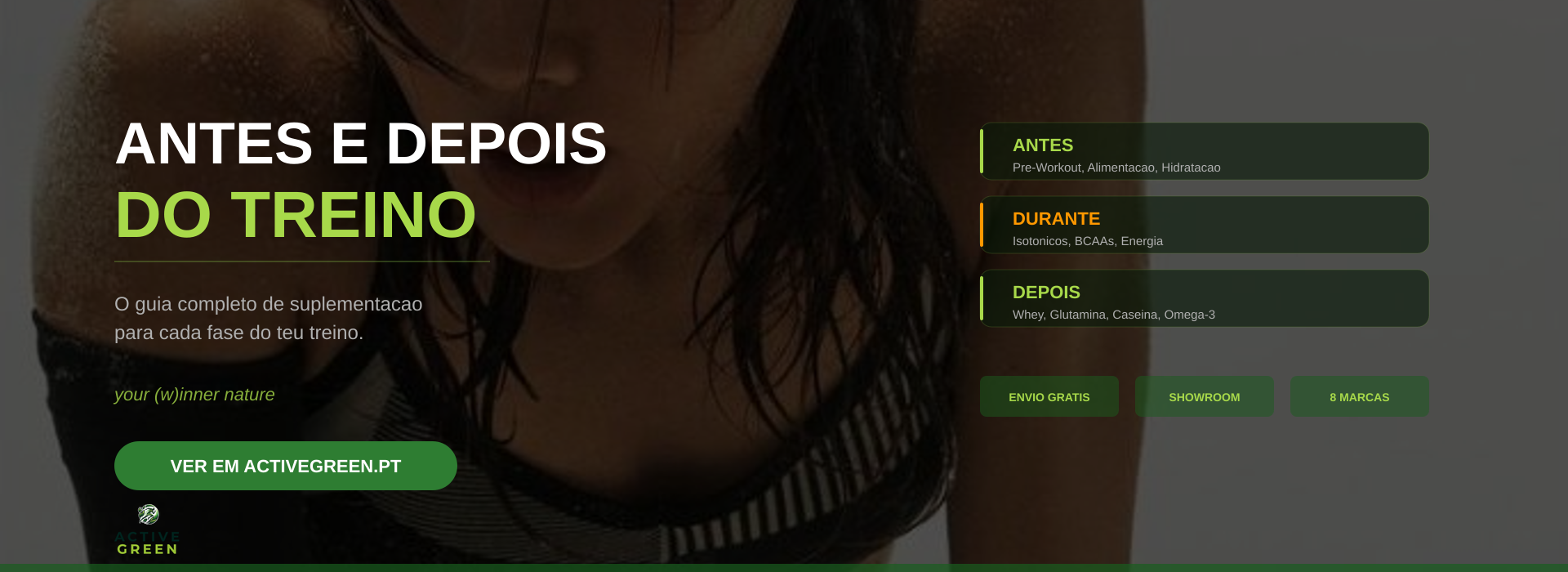 ACTIVEGREEN.PT