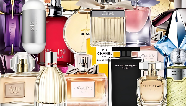Perfumes diseñador