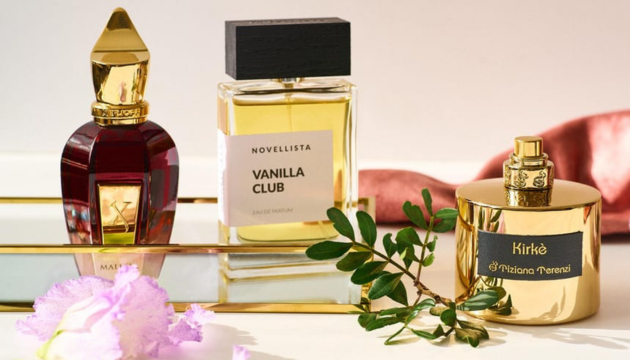 Perfumes Nicho