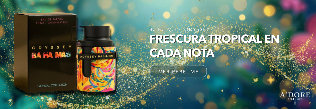 Ba Ha Mas - Odyssey