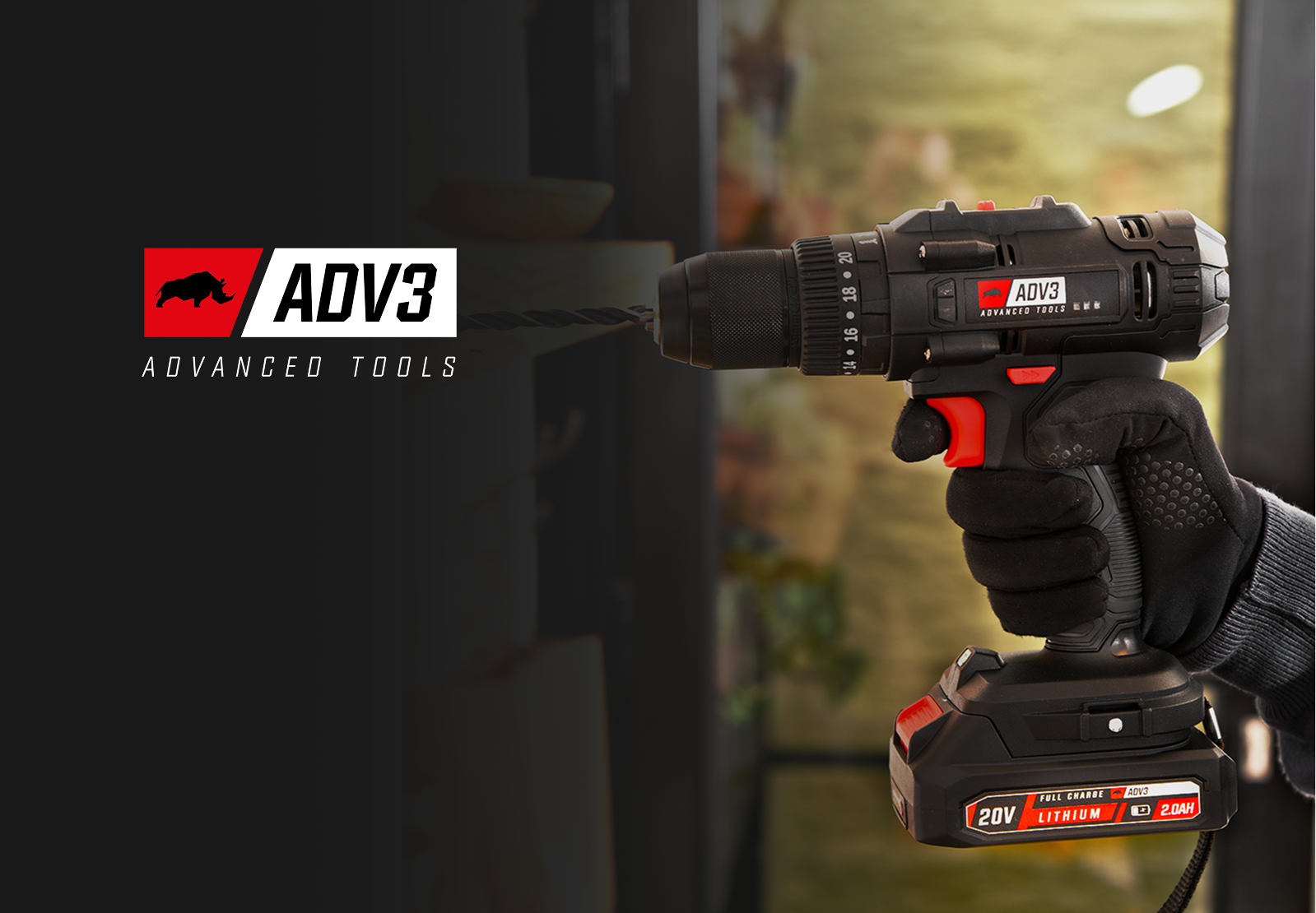 ADV3, HERRAMIENTAS DE CONFIANZA.