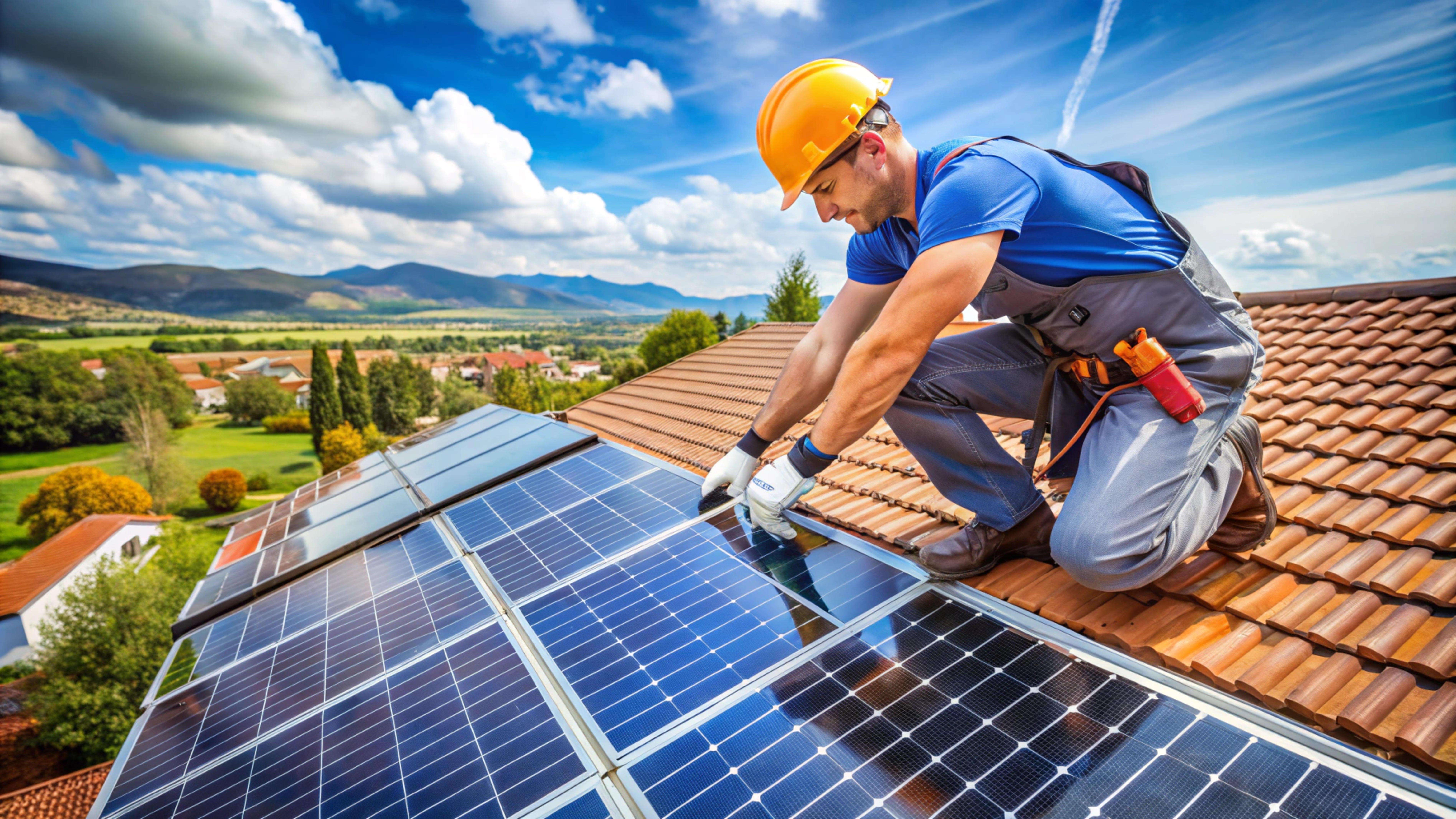 Sistemas Solares Fotovoltaicos