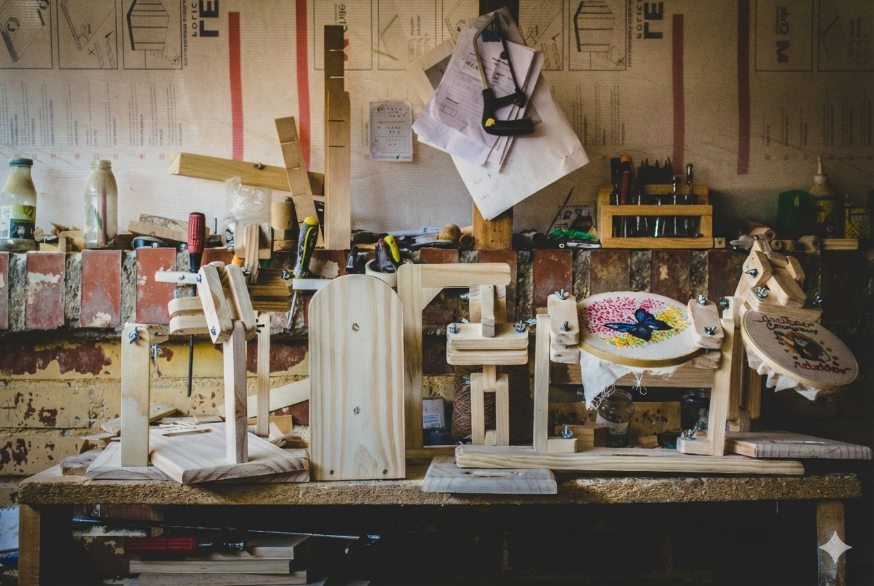 BIENVENIDOS A NUESTRO ESPACIO DE CREACIÓN