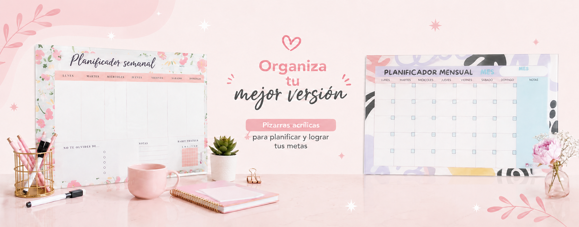 Agendas Aparte