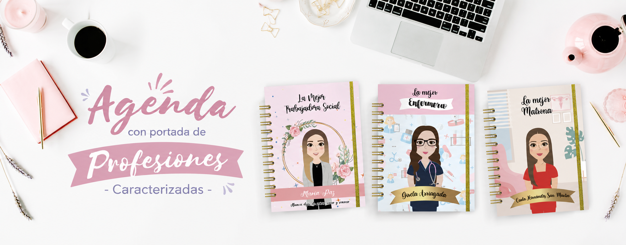 Agendas Aparte