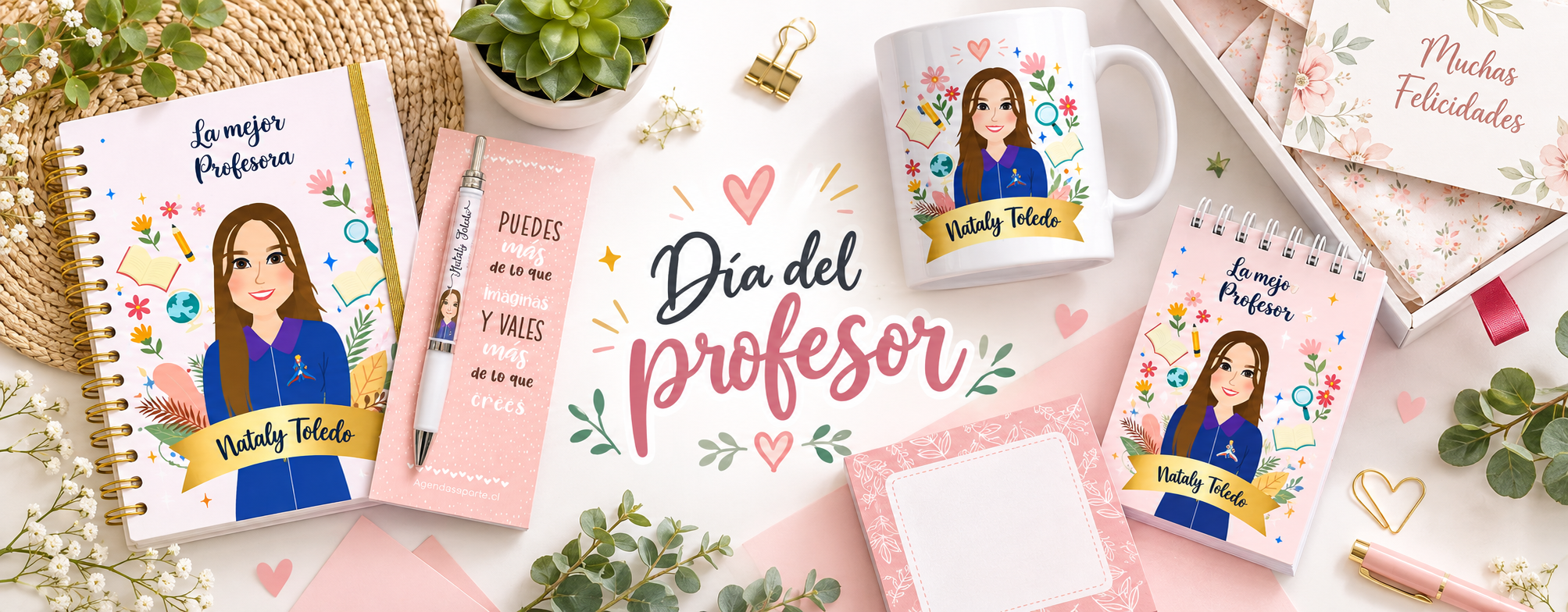Agendas Aparte