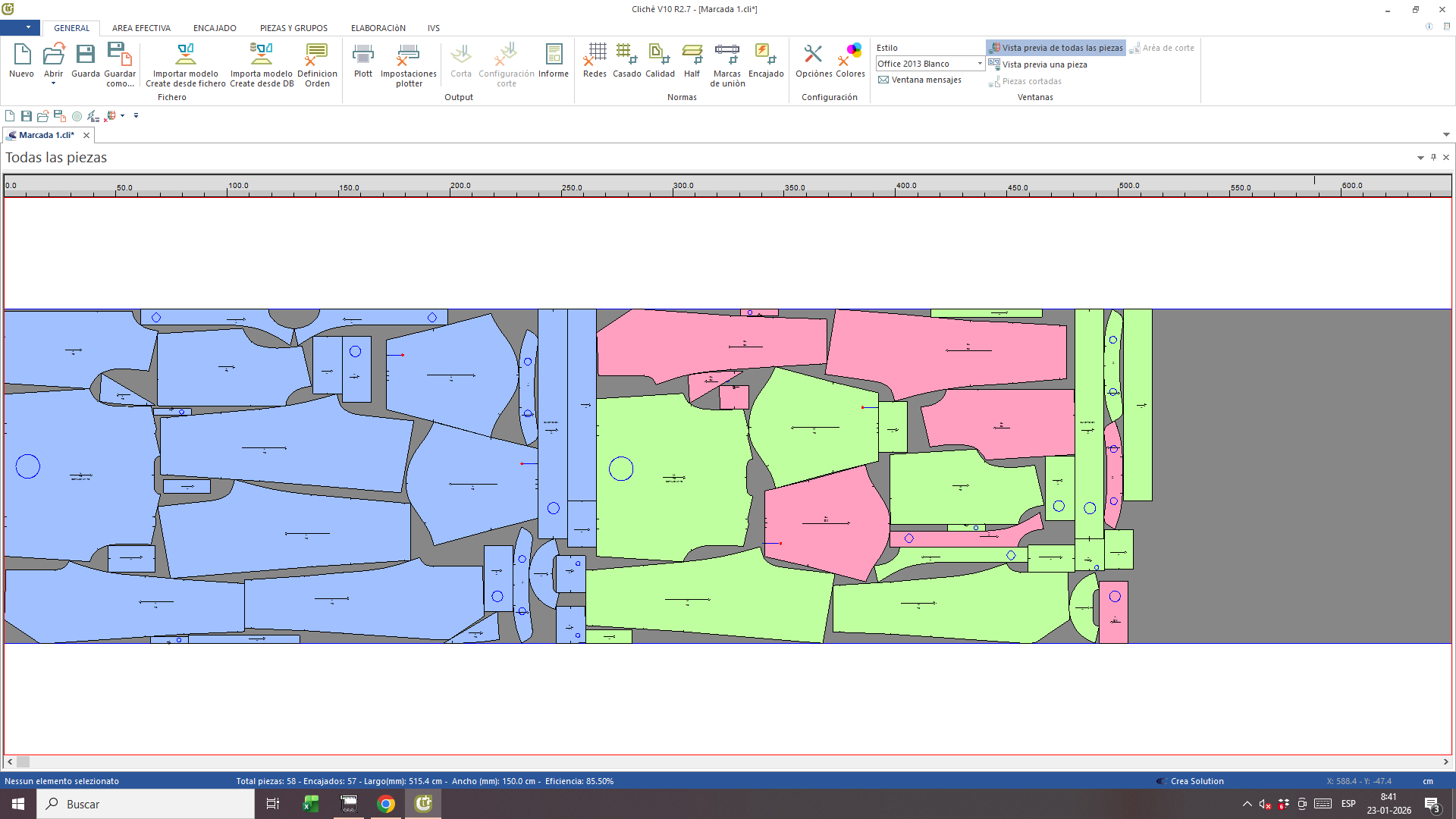 Nuestros proyectos de desarrollo