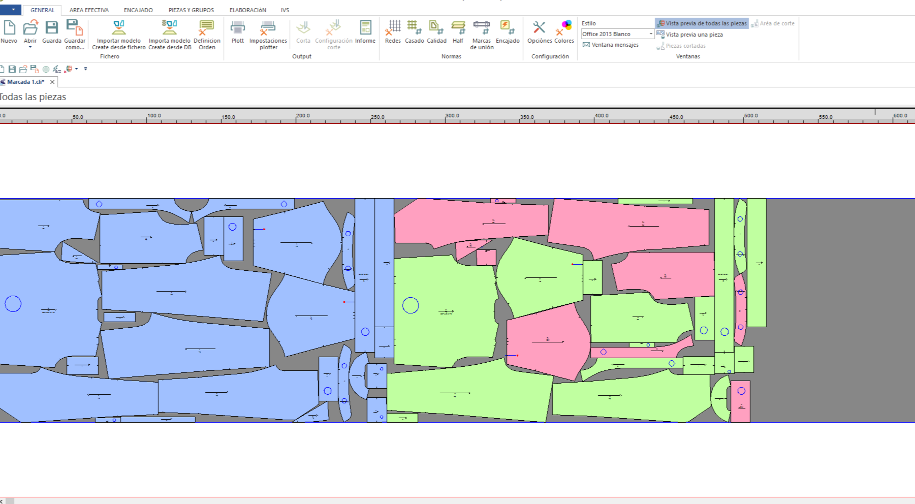 Proyectos de desarrollo