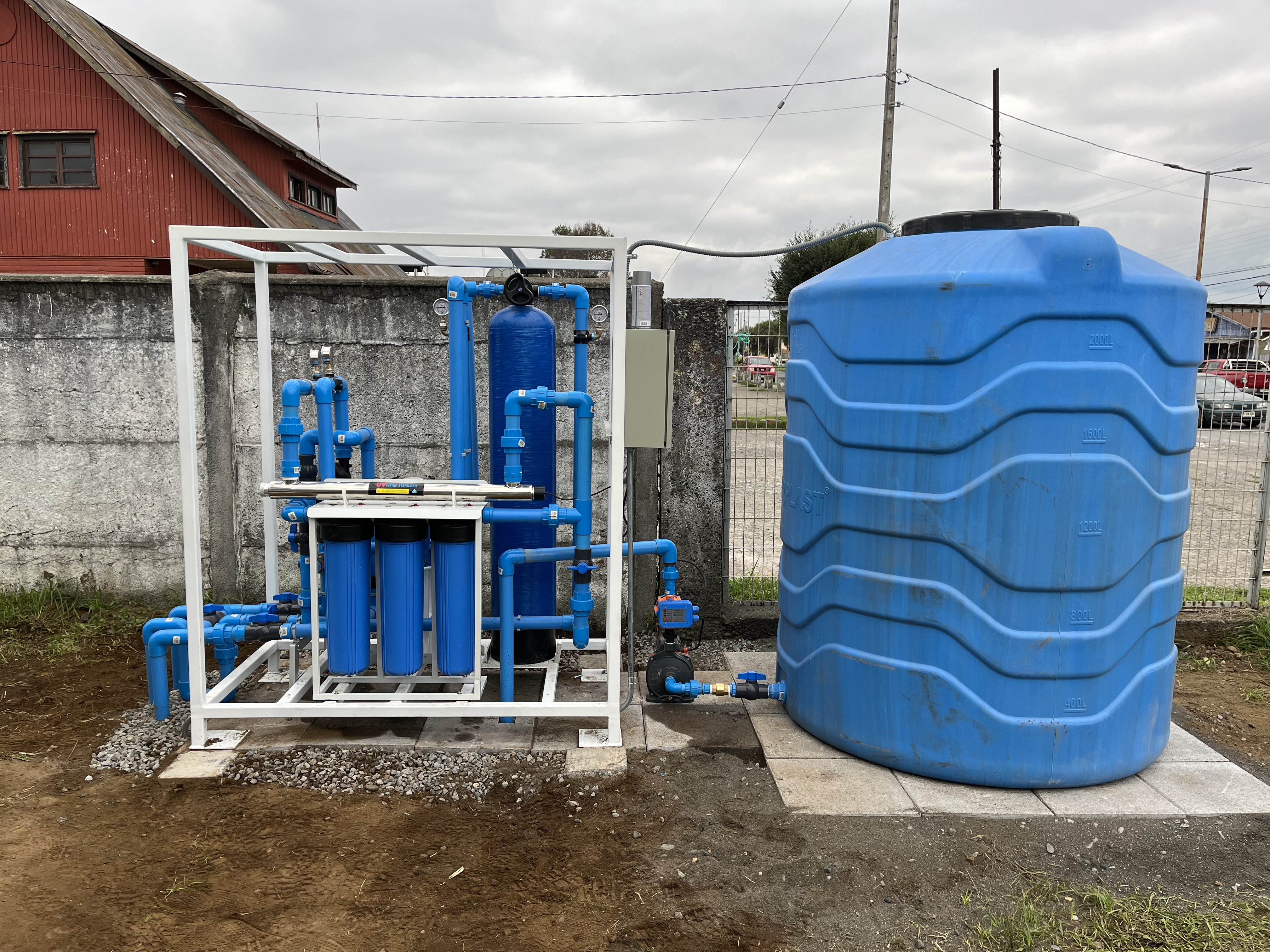 Aguasense Technologies