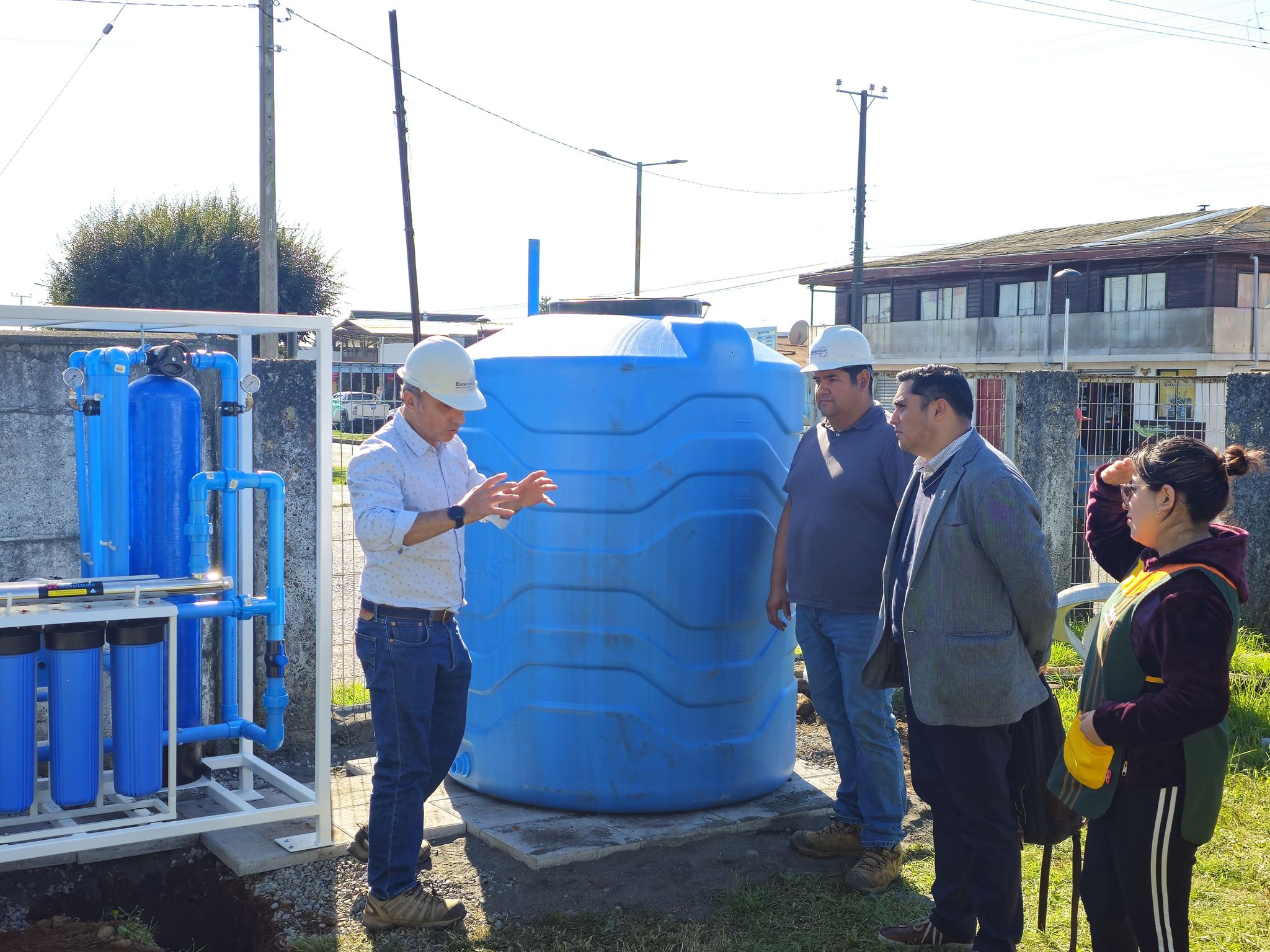 Aguasense Technologies