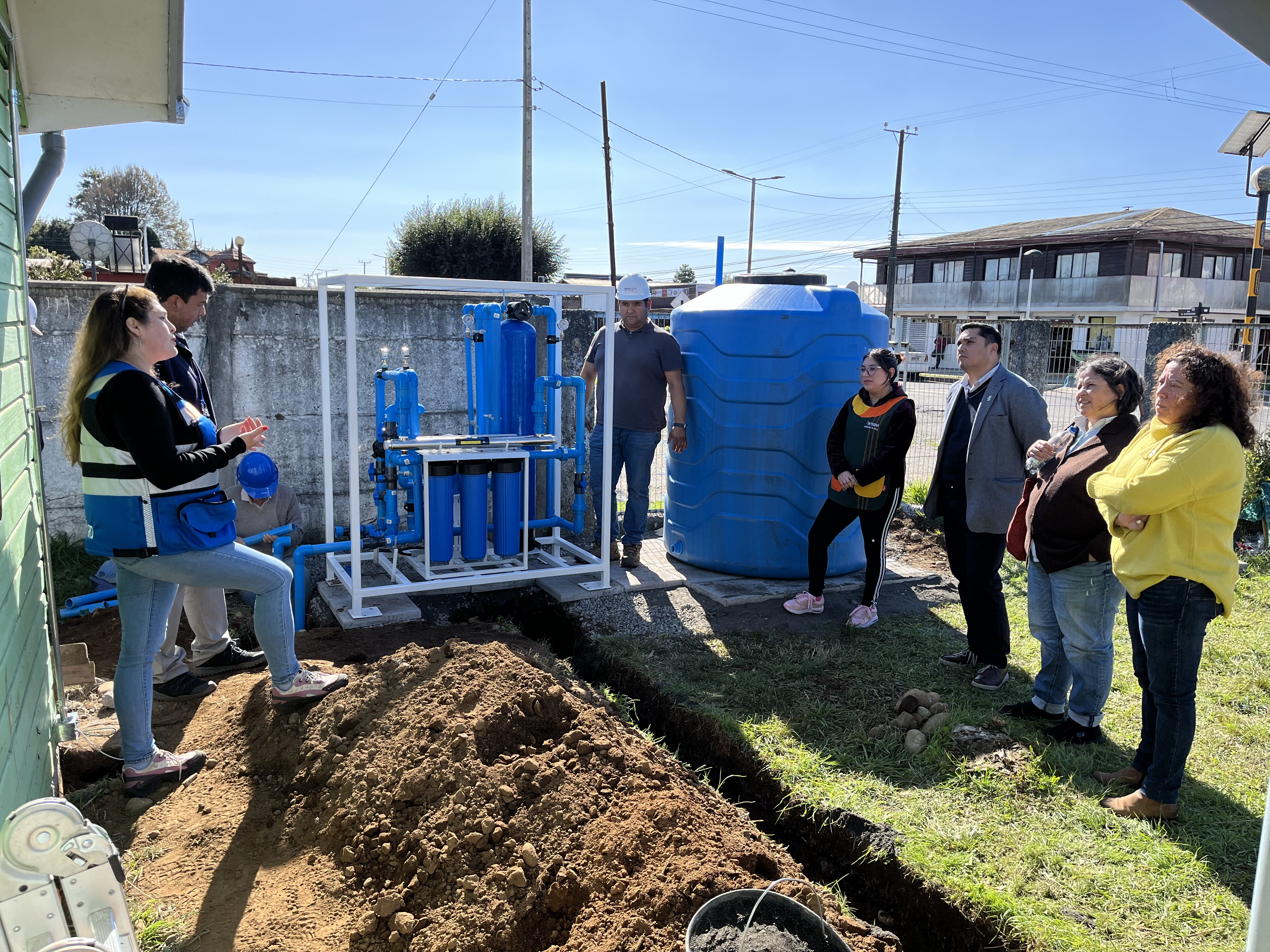 CONOCE NUESTRAS PLANTAS DE TRATAMIENTO DE AGUA POTABLE