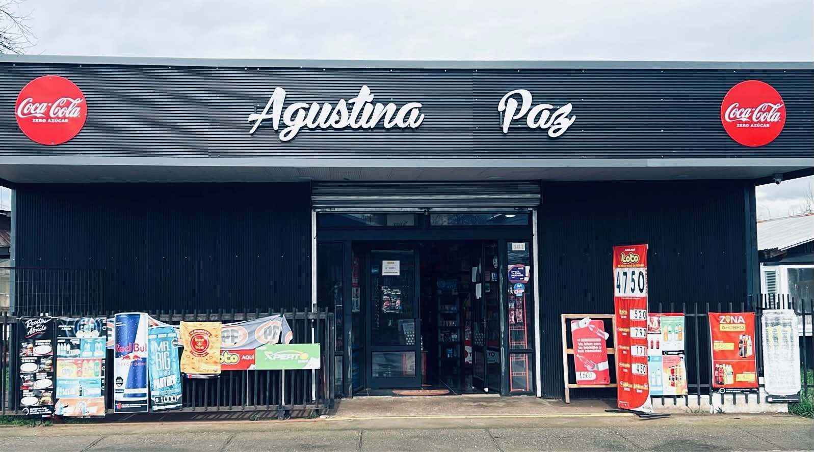 También nos encuentras en Paillaco