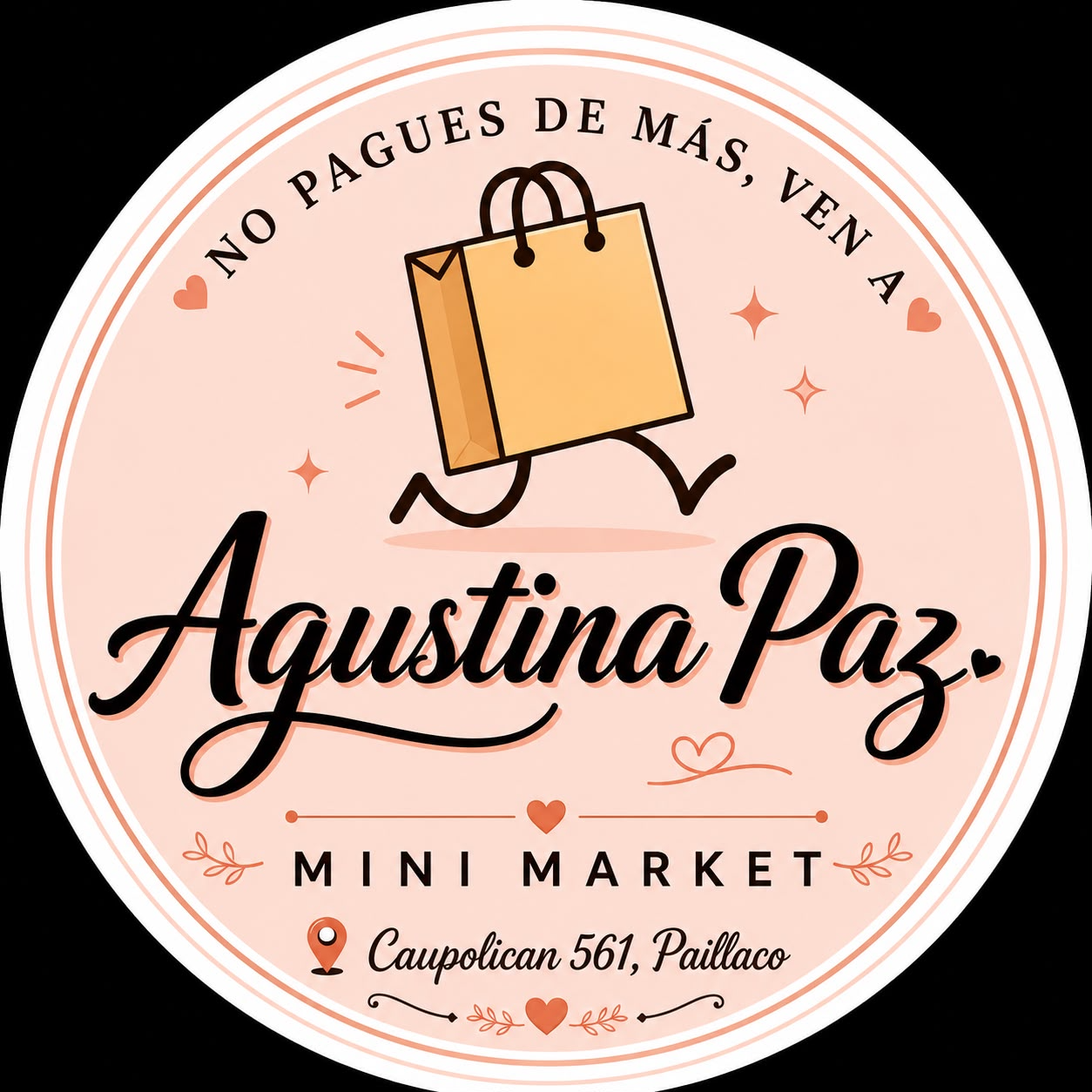 AGUSTINA PAZ